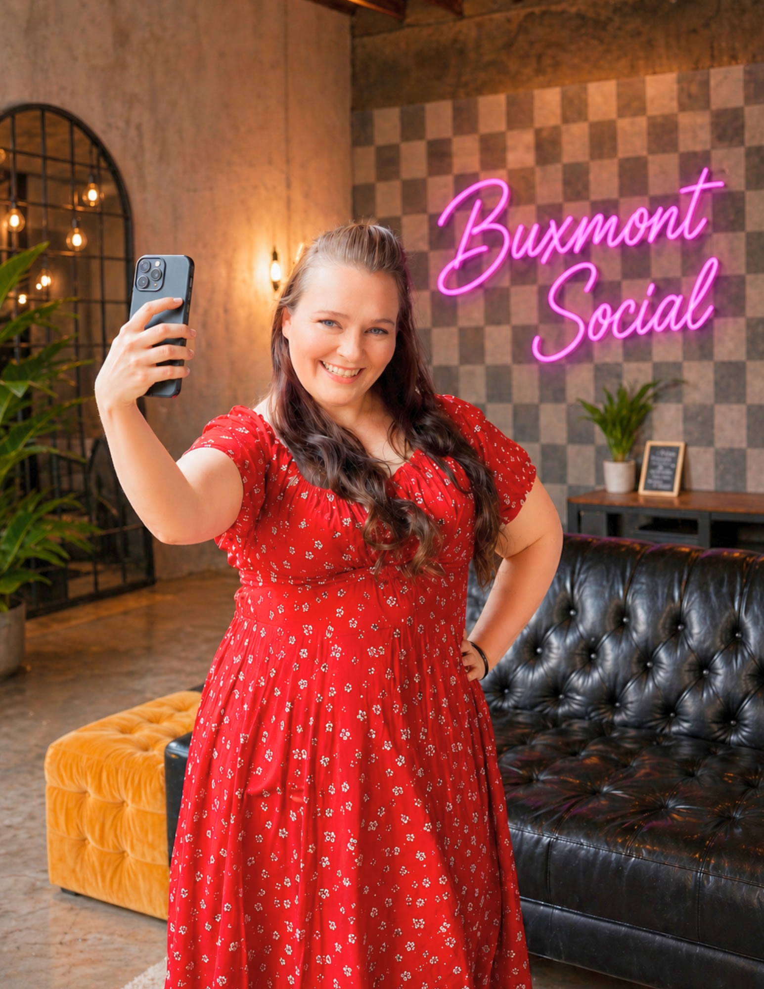 Buxmont Social Media Team